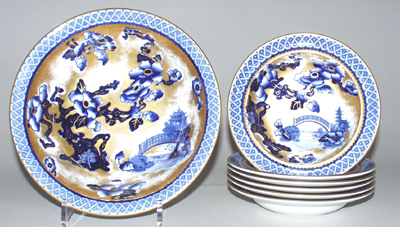Fruit Set c1926